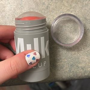 MILK makeup lip & cheek tint “PERK” FULL SIZE 28g 1oz - LIGHTLY USED